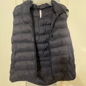 Puffer vest